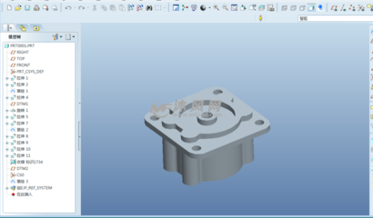 保險(xiǎn)盒塑件注塑模具設(shè)計(jì)要點(diǎn)與流程