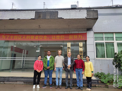比利時專家參訪重慶，共促重大生物技術發展與推廣