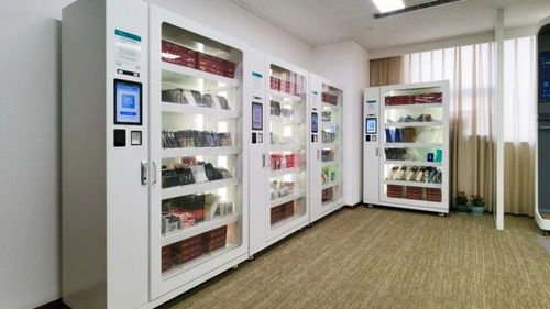 小鐵智能辦公用品領(lǐng)用柜助力寧夏國(guó)電，開啟智慧行政管理新篇章